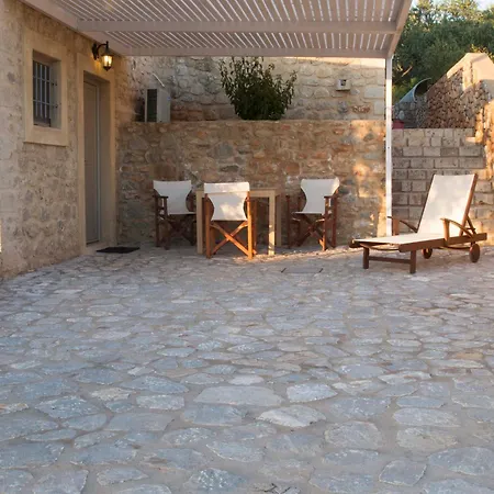 Poliana Estate Studios Kotronion  Exterior foto