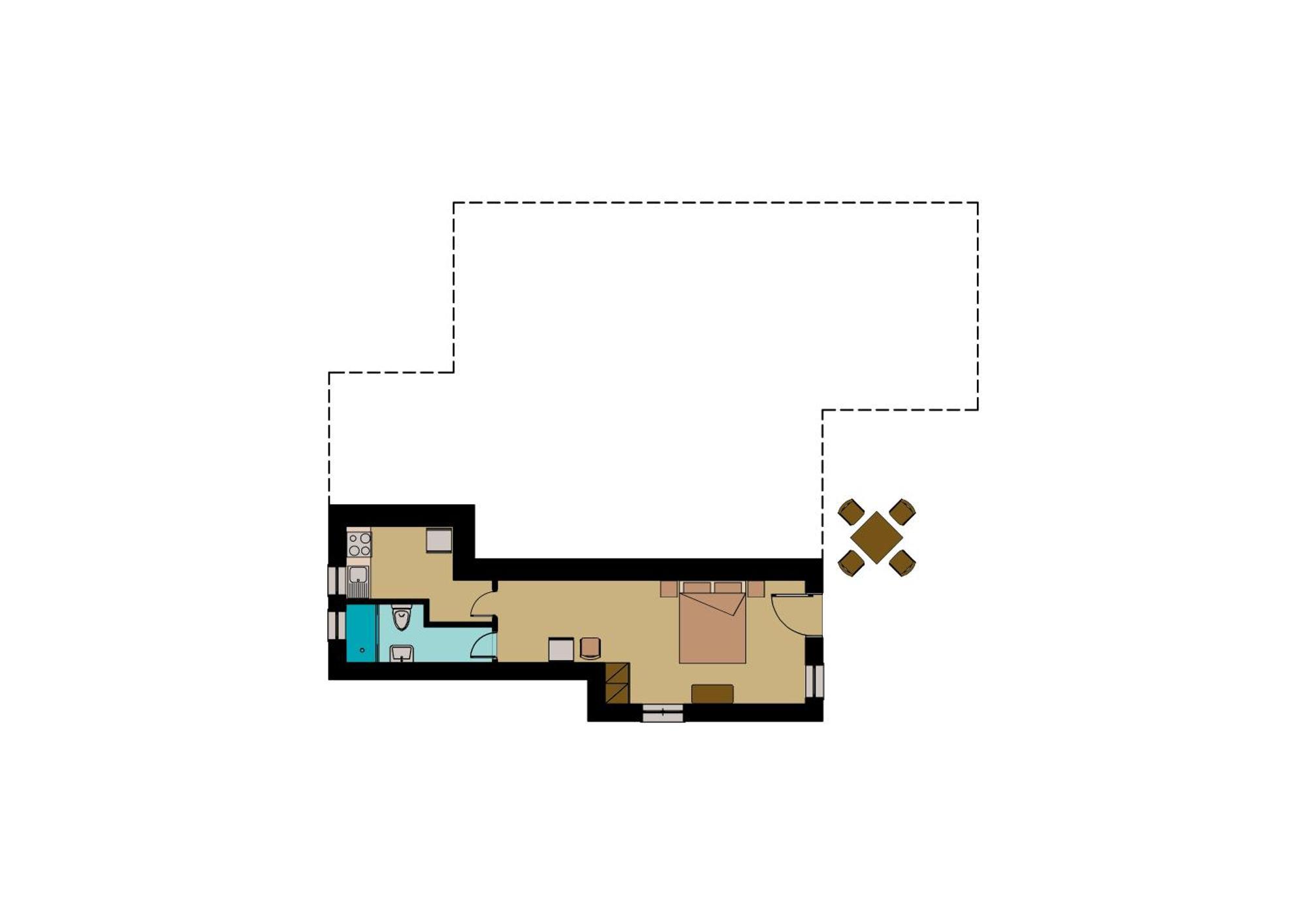 Apartment Poliana Estate Kotronion (West Mani)
